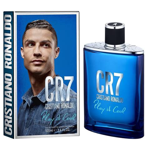 cr7 Ronaldo cologne